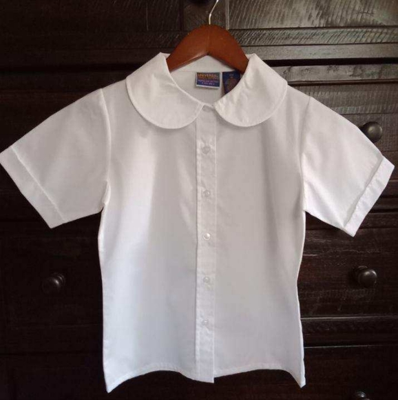 Peter Pan Collar Blouse - Picture 3 of 6